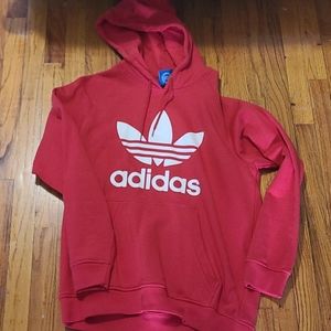 Mens adidas classic pullover hoodie